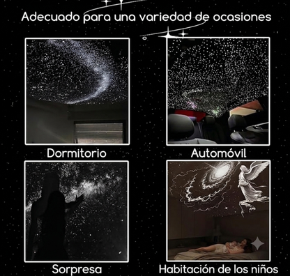 Proyector galaxia